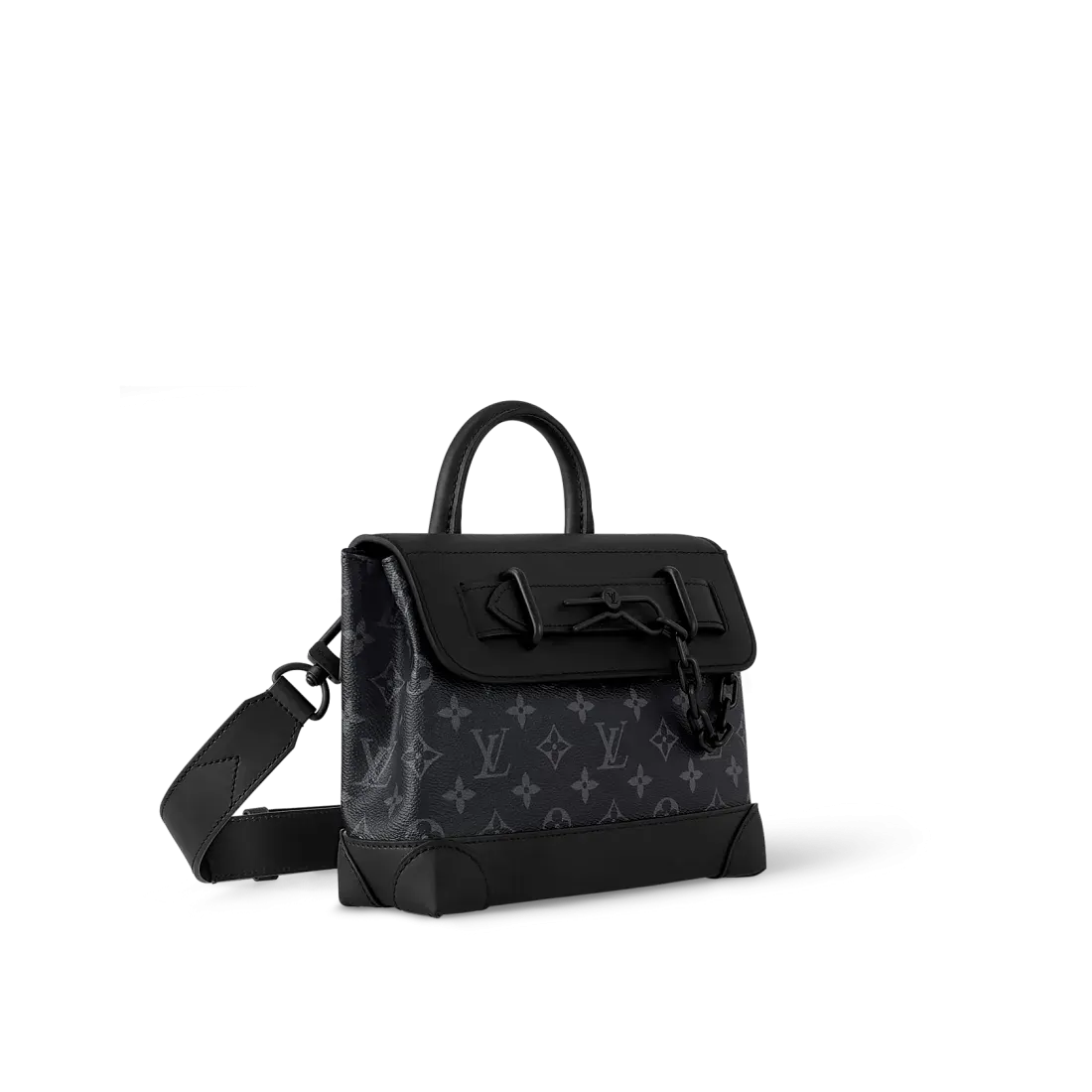Louis Vuitton Сумка Steamer PM - фото 3