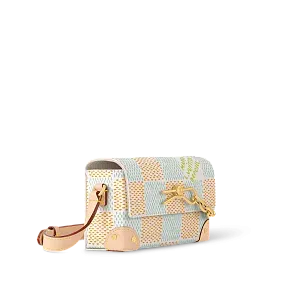 Louis Vuitton Бумажник Steamer Wearable - фото 3
