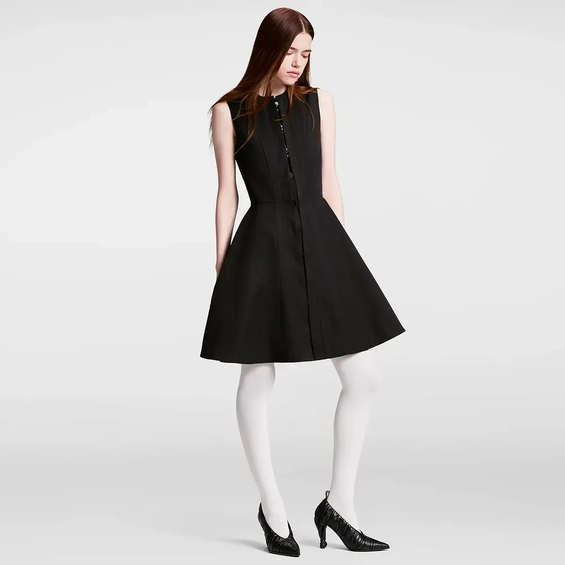 Louis Vuitton Туфли LV Knot Black - фото 3