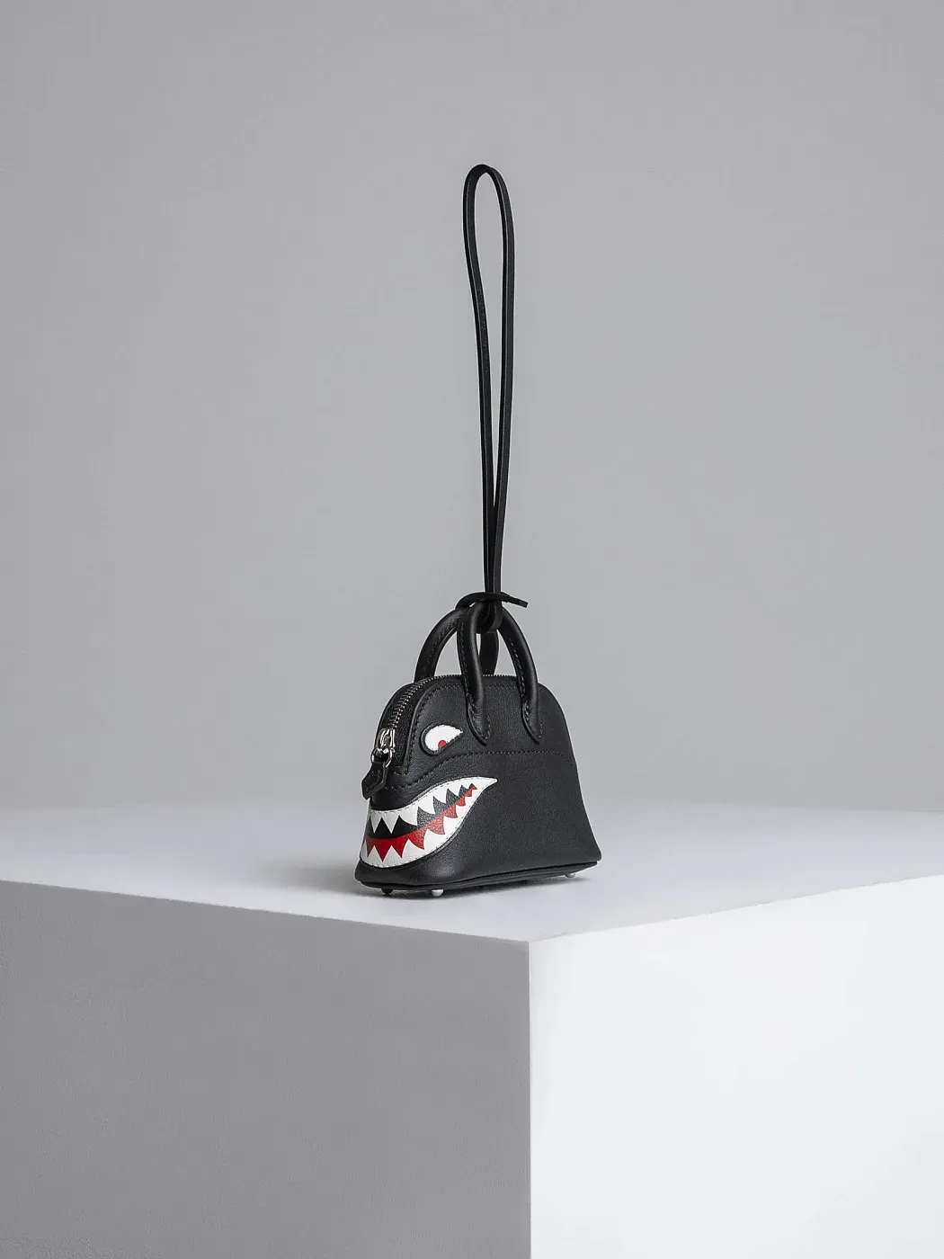 Hermès Аксессуар Bolide Shark Swift Palladium Hardware - фото 3