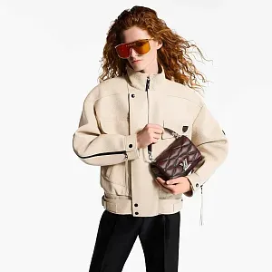 Louis Vuitton Сумка GO-14 PM Bordeaux - фото 2