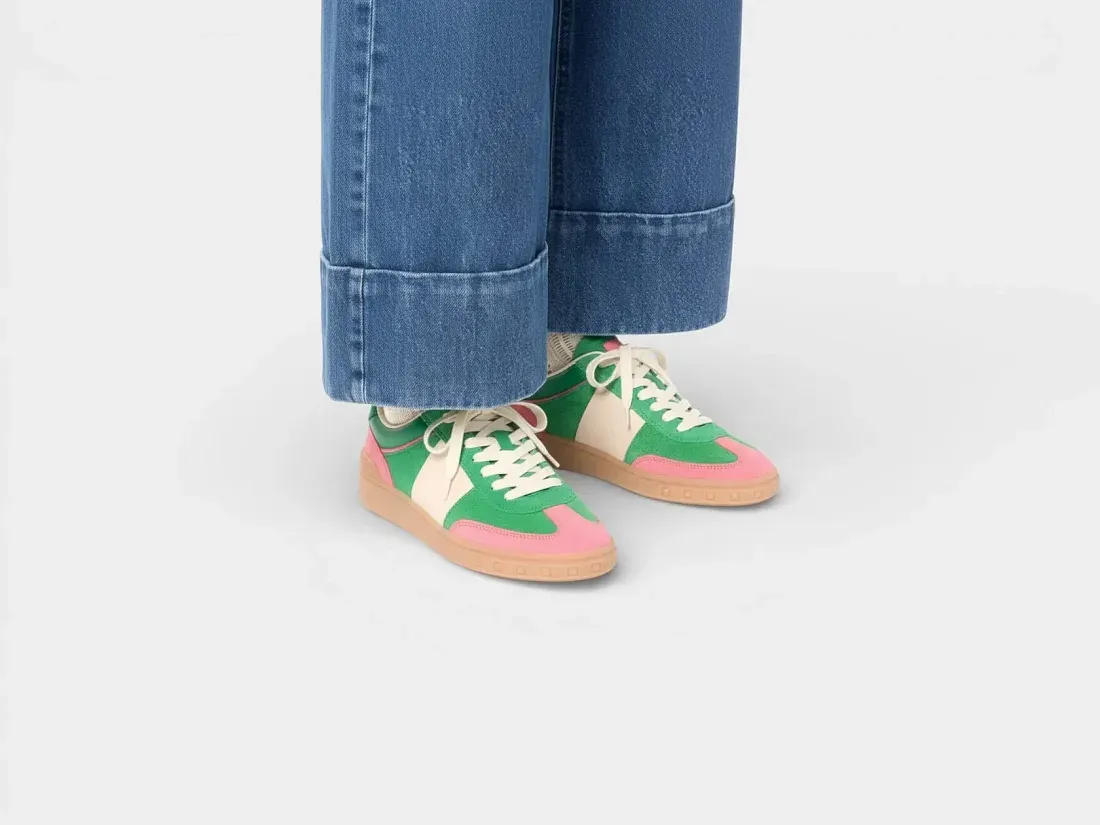 Valentino Кроссовки Upvillage Crosta - фото 2
