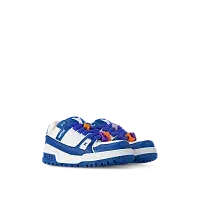 Louis Vuitton Кроссовки LV Trainer Maxi Blue - фото 1