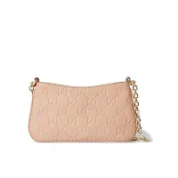 Gucci Мини-сумка GG Light Pink - фото 1