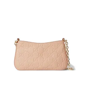 Gucci Мини-сумка GG Light Pink - фото 1
