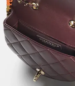 Chanel Сумка-мессенджер маленького размера - фото 3