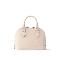 Louis Vuitton Сумка Nano Alma Quartz - фото 1
