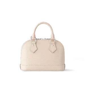Louis Vuitton Сумка Nano Alma Quartz - фото 1