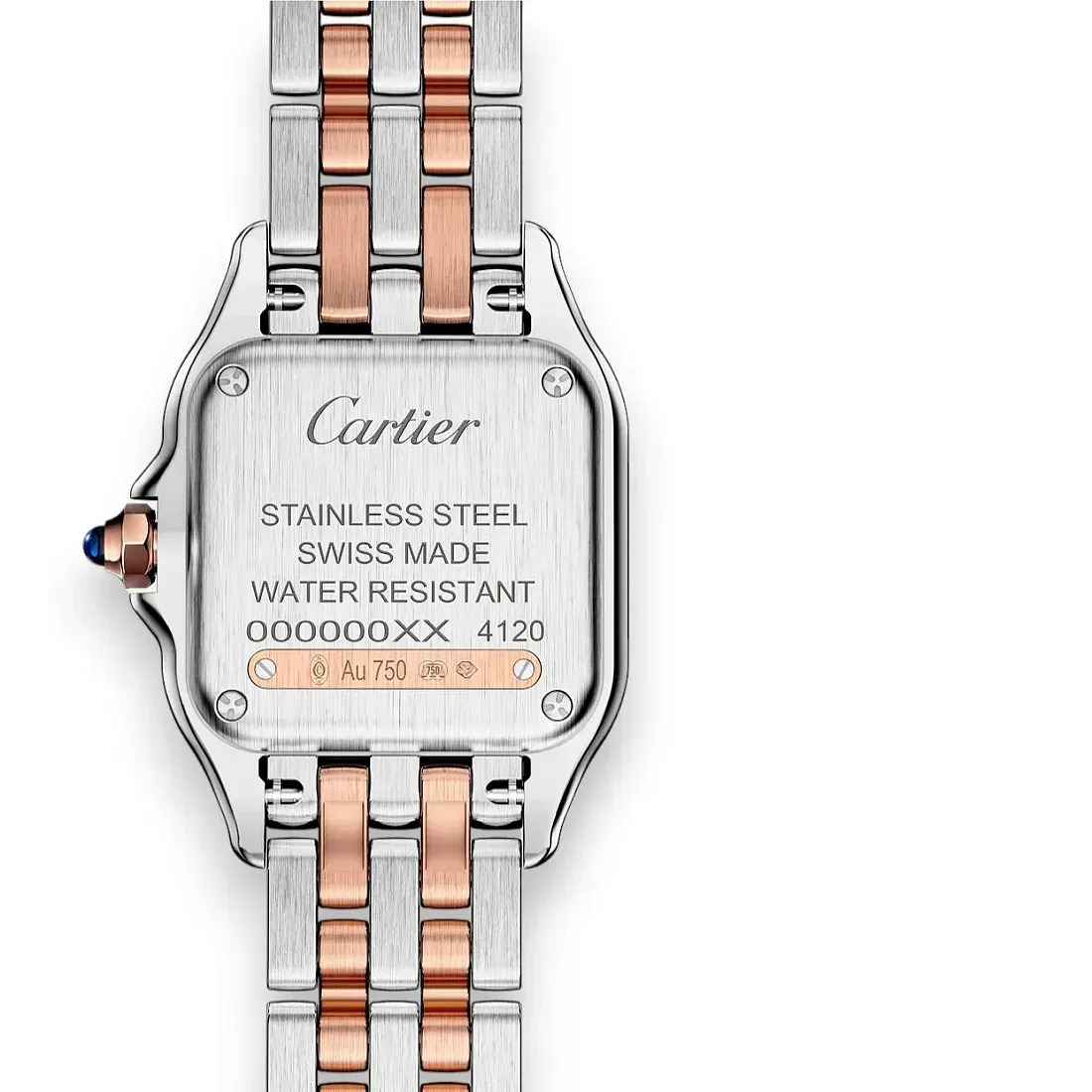 Cartier Часы Panthere de - фото 4