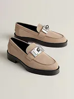 Hermès Лоферы Hot Beige Camel - фото 1