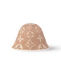 Louis Vuitton Шляпа Summer Breath Beige - фото 1