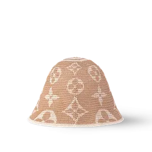 Louis Vuitton Шляпа Summer Breath Beige - фото 1