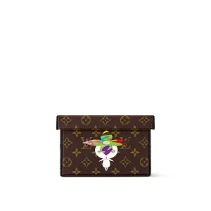 Louis Vuitton Коробка Superflat Characters TM x - фото 4