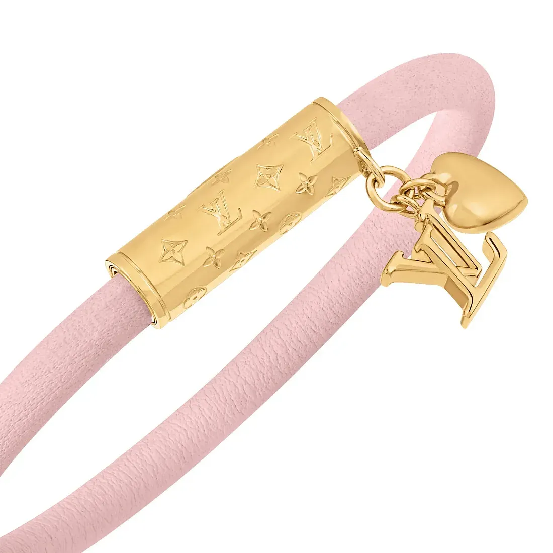 Louis Vuitton Браслет Push Pink - фото 3