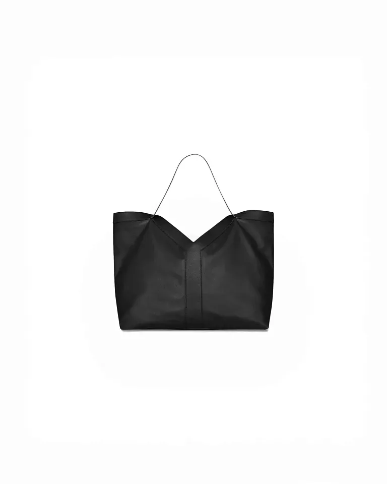 Большая сумка-тоут Y Saint Laurent - фото 1