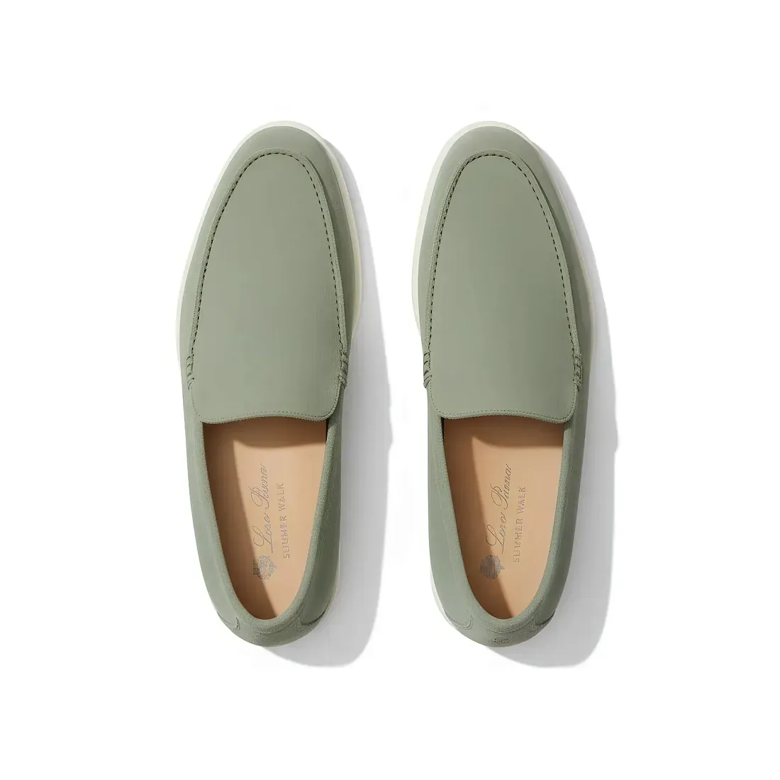 Loro Piana Лоферы Summer Walk - фото 3
