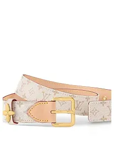 Louis Vuitton Ремень Flowergram Ardillon 30 mm - фото 2