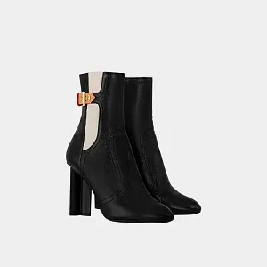 Louis Vuitton Ботильоны Silhouette - фото 1