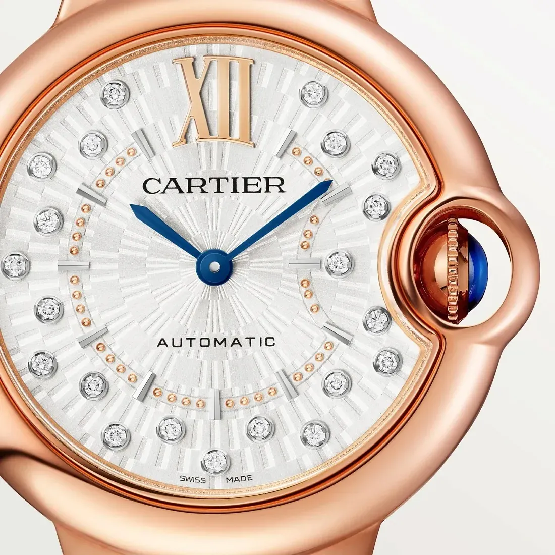 Cartier Часы Ballon Bleu de watch - фото 4