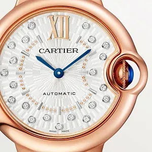 Cartier Часы Ballon Bleu de watch - фото 4