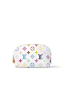 Louis Vuitton Косметичка PM TM x - фото 1