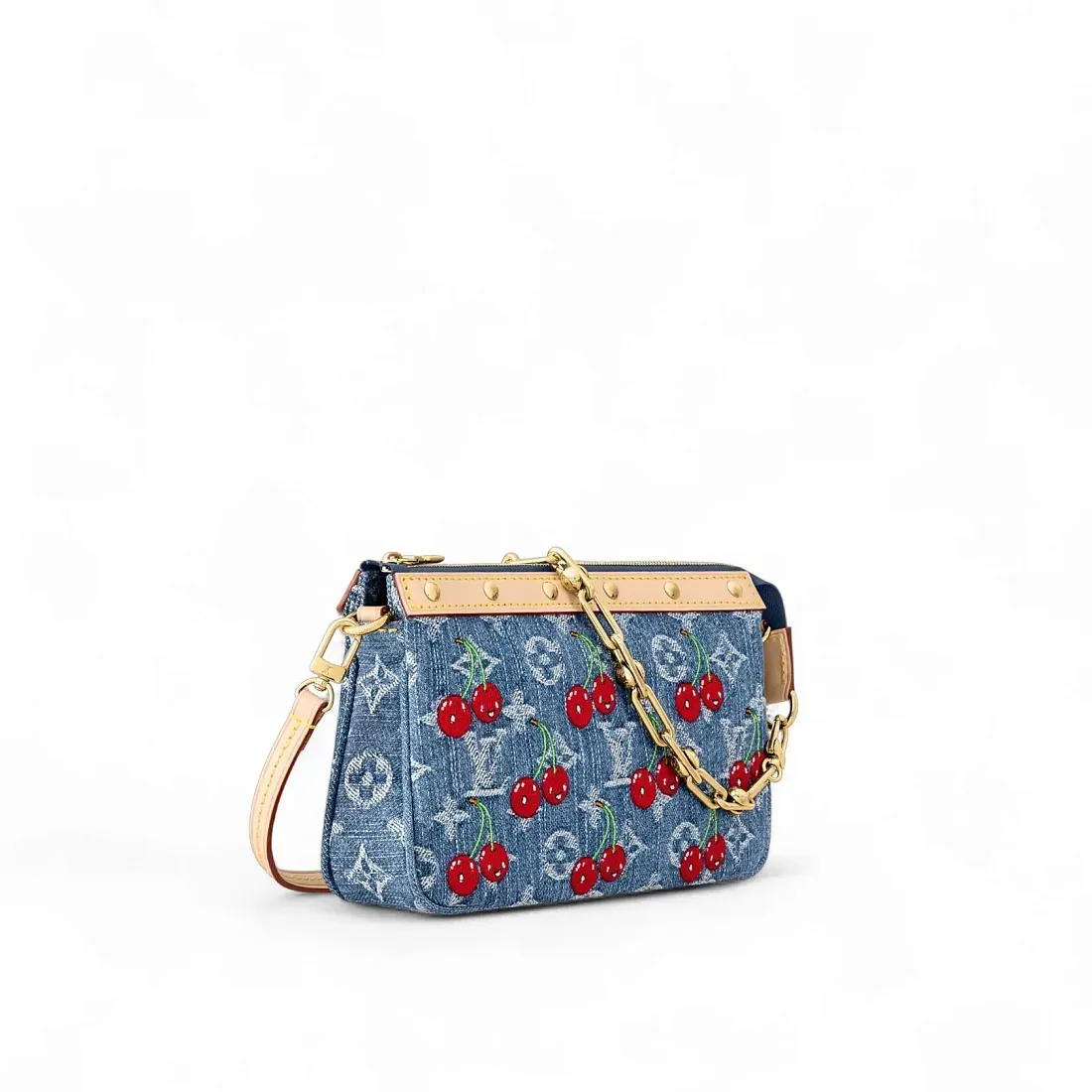 Louis Vuitton Сумка LV x TM - фото 3