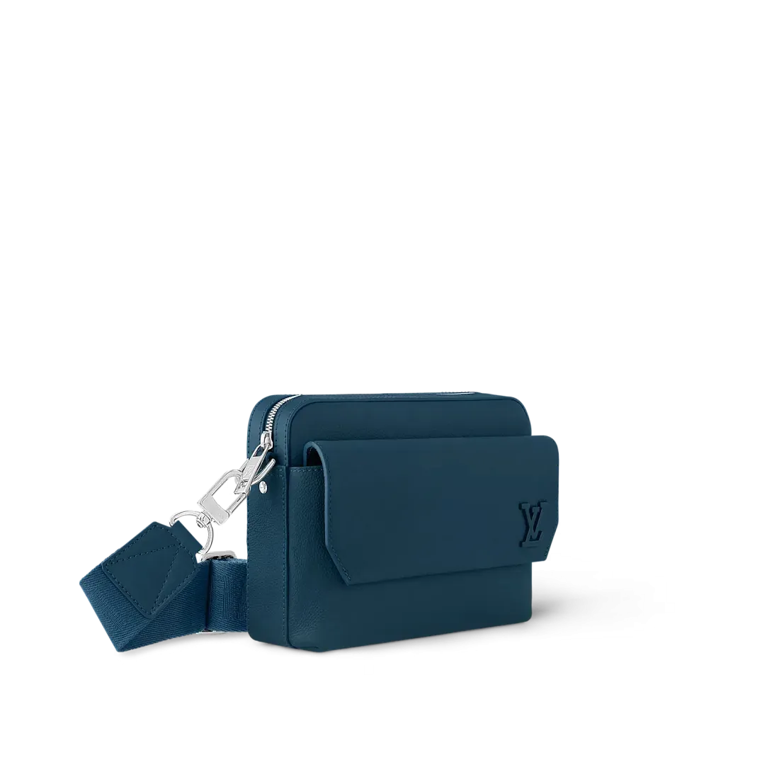 Louis Vuitton Мессенджер Fastline Black - фото 5