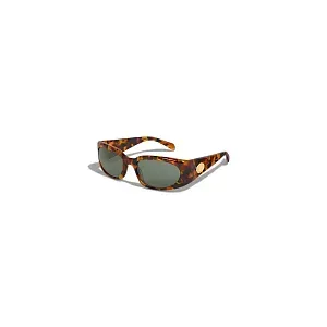 Celine Солнцезащитные очки Journey Acetate Spotted Havana - фото 3