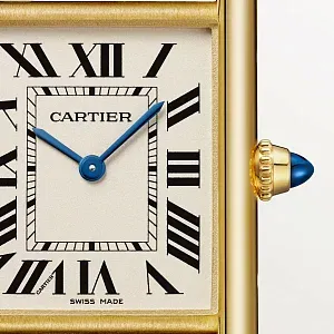 Cartier Часы Tank Louis - фото 6