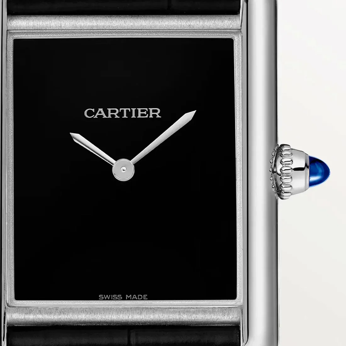 Cartier Часы Tank Must de watch Men - фото 6