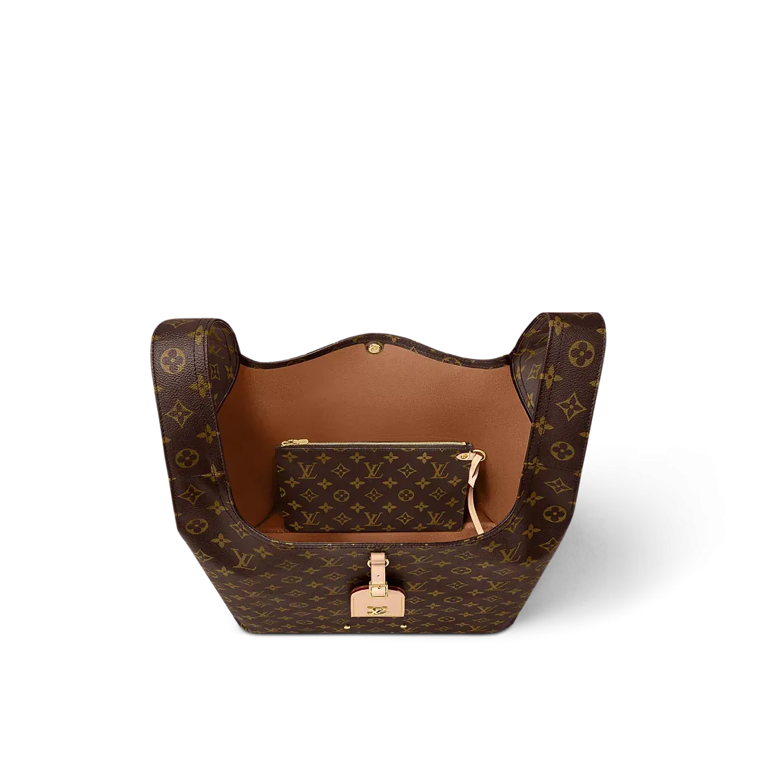 Louis Vuitton Сумка Atlantis GM - фото 3