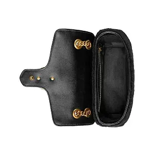 Gucci Маленькая сумка на плечо GG Marmont - фото 3