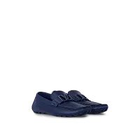 Louis Vuitton Мокасины Monte Carlo Dark Blue - фото 1