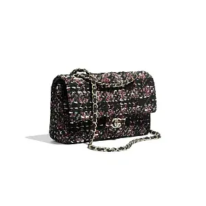 Chanel Сумка 11.12 Black - фото 2