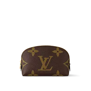 Louis Vuitton Несессер Pochette Cosmetique PM - фото 1