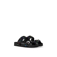 Louis Vuitton Мюли Bom Dia Flat Comfort TM x Black - фото 1