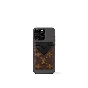 Louis Vuitton Кардхолдер Magnet - фото 2