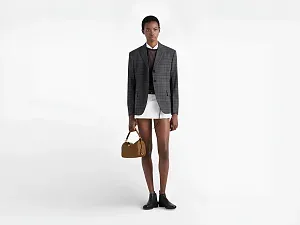 Prada Мини-сумка Caramel - фото 5