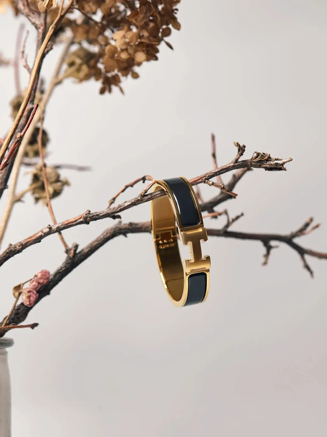 Hermès Браслет Clic H - фото 3