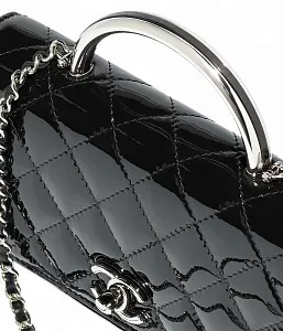 Chanel Кошелек с цепью - фото 3
