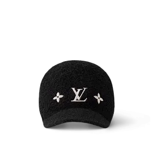 Louis Vuitton Бейсболка Woolgram Gris - фото 3