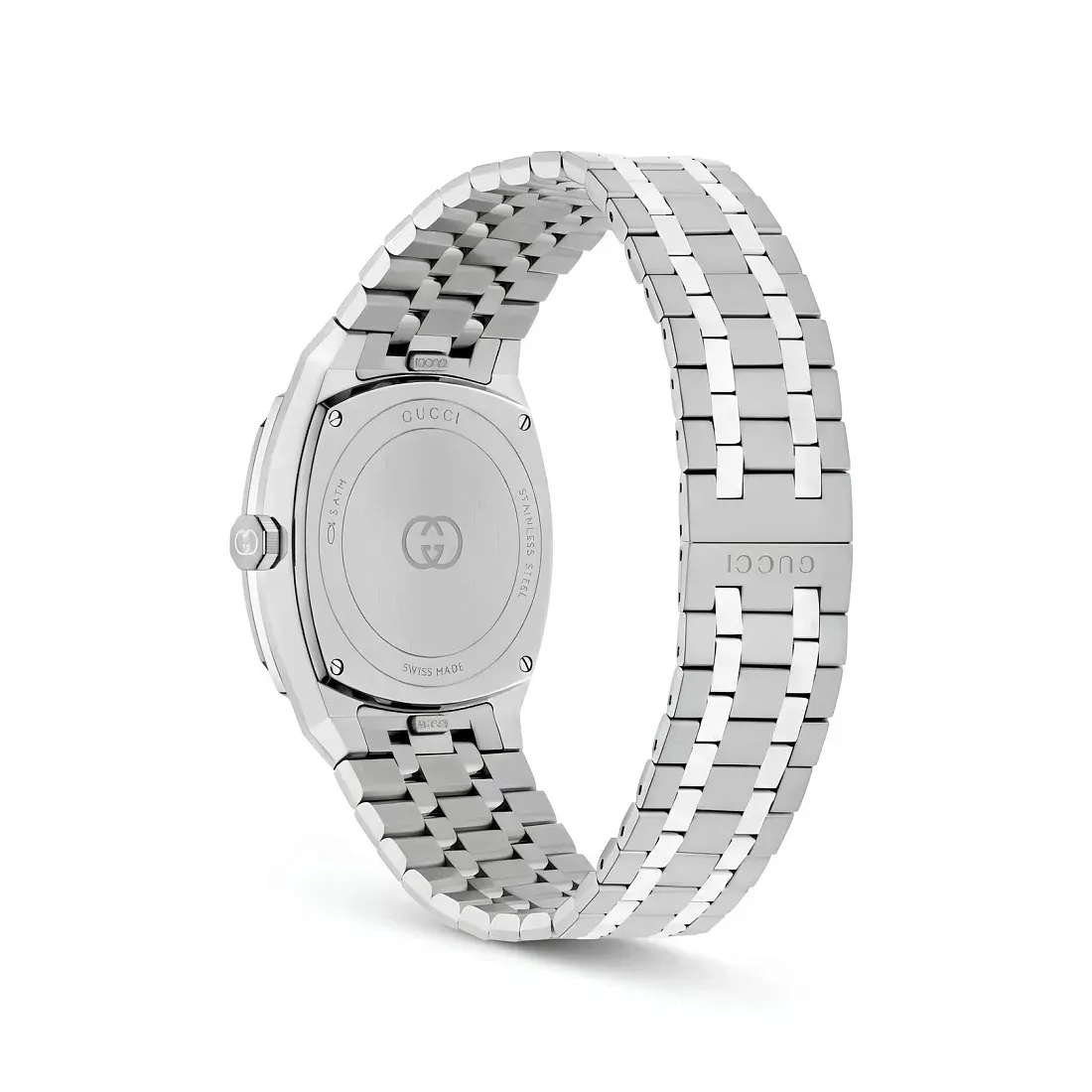 Gucci Часы 25H 36 - фото 3