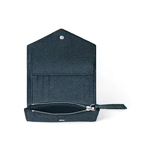 Louis Vuitton Кошелек Victorine Navy Blue - фото 3