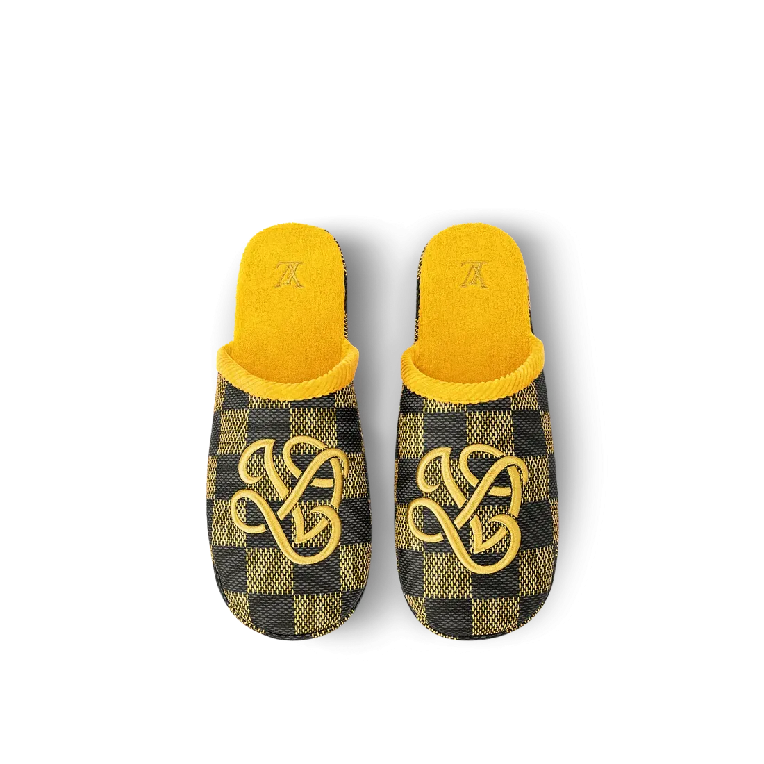Louis Vuitton Тапочки LV Palace Yellow - фото 3
