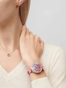 Van Cleef & Arpels Серьги Mini Frivole - фото 2