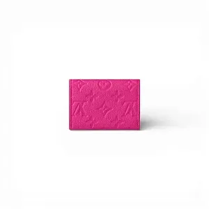 Louis Vuitton Кошелек Rosalie Pink - фото 8