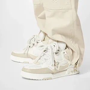 Louis Vuitton Сникеры LV Skate Beige - фото 2