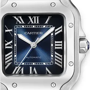 Cartier Часы Santos de - фото 8