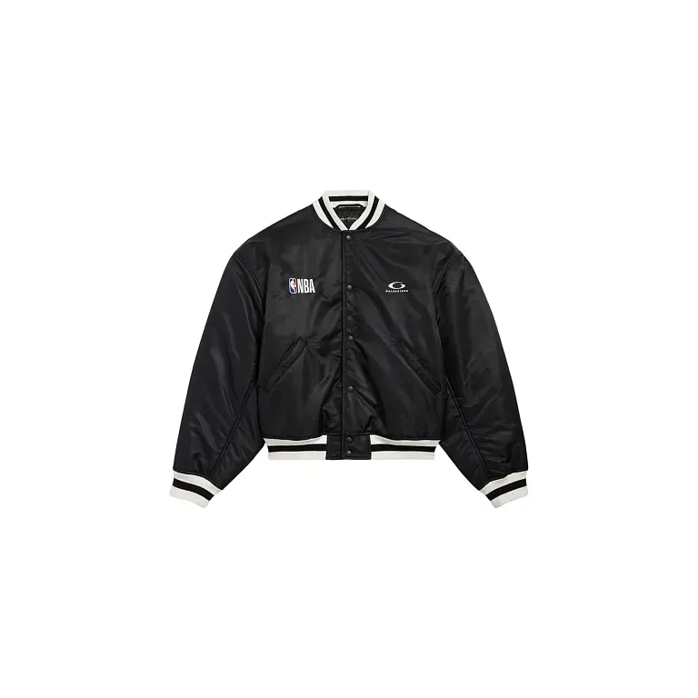 Куртка х NBA Balenciaga - фото 1