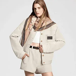 Louis Vuitton Платок-каре Ultimate Monogram Dune - фото 2